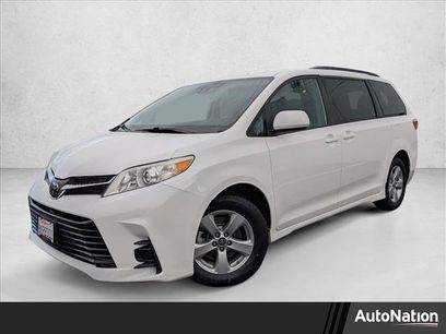 Used 2019 Toyota Sienna LE