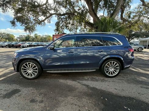 Used 2024 Mercedes-Benz GLS 580 4MATIC image 3