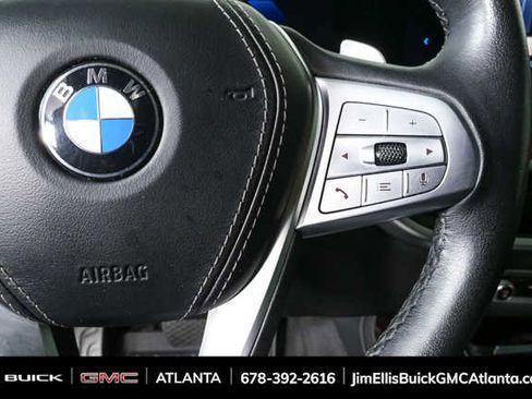 Used 2023 BMW X7 xDrive40i image 11