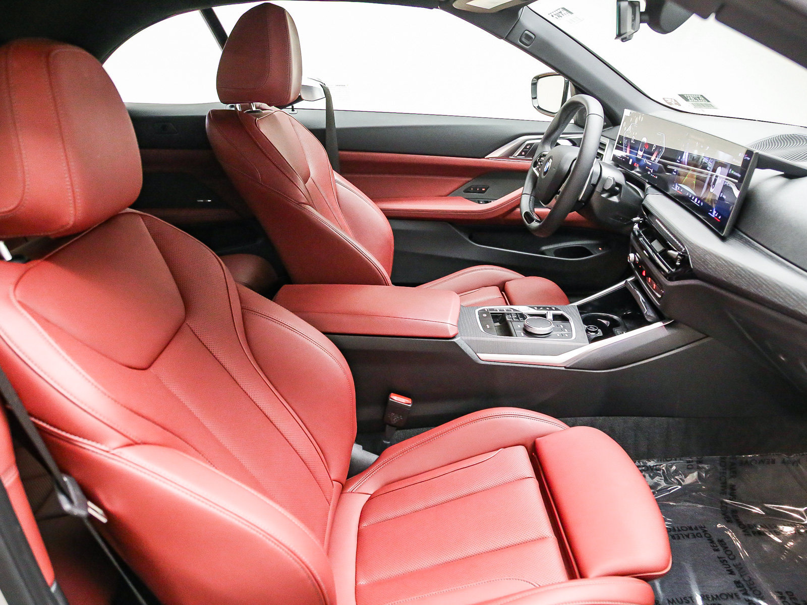 Used 2026 BMW 430i Convertible w/ Parking Assistance Package RWD image 18