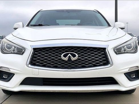 Used 2021 INFINITI Q50 Pure image 3