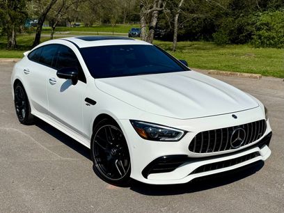 Used 2019 Mercedes-Benz AMG GT 53