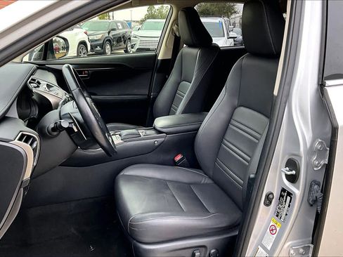 Used 2019 Lexus NX 300 image 8