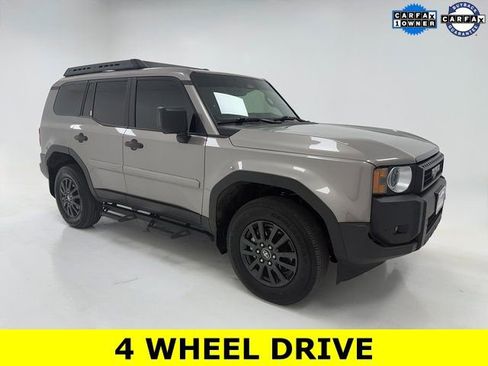 Used 2025 Toyota Land Cruiser 1958 image 1