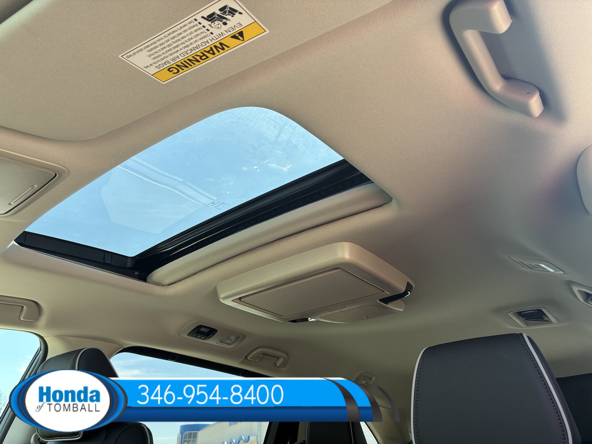 New 2026 Honda Odyssey Elite image 13