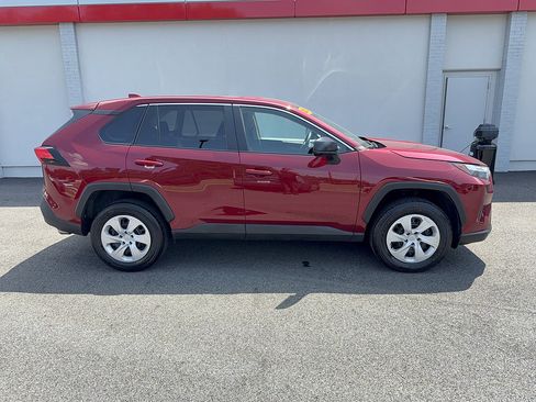Certified 2023 Toyota RAV4 LE FWD image 3