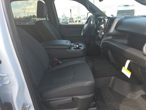 New 2025 RAM 2500 Tradesman image 22