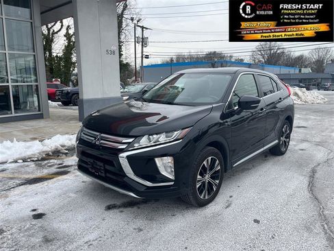 Used 2019 Mitsubishi Eclipse Cross SE image 3