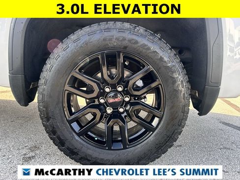 Certified 2025 GMC Sierra 1500 Elevation image 16