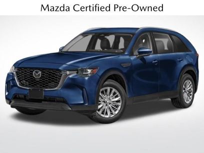 Used 2025 MAZDA CX-90 3.3 Turbo w/ Select Package