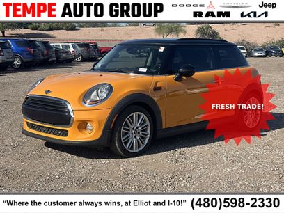 Used 2018 MINI Cooper 2-Door Hardtop