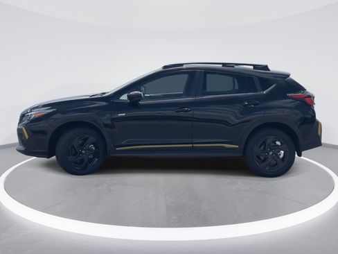 Certified 2025 Subaru Crosstrek 2.5i Sport AWD/4WD image 4
