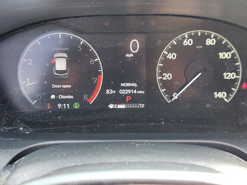 Certified 2024 Honda HR-V LX image 10