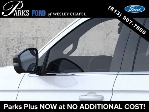 New 2026 Ford Expedition Max Platinum w/ Driver's Package image 20