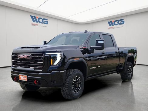 New 2026 GMC Sierra 2500 AT4X AWD/4WD image 5