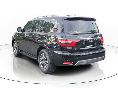 Used 2024 Nissan Armada SL w/ Cargo Package RWD image 3