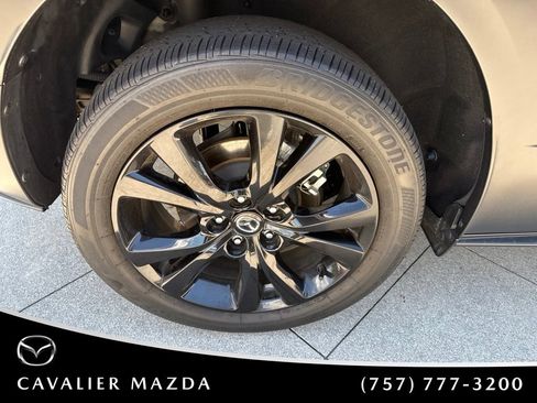 Used 2024 MAZDA CX-30 Carbon AWD/4WD image 23