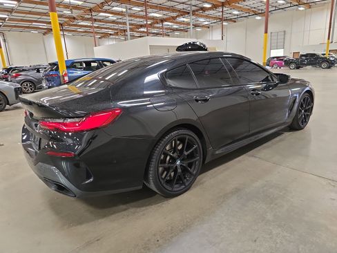 Used 2024 BMW M850i Gran Coupe xDrive w/ M Sport Professional Package AWD/4WD image 6