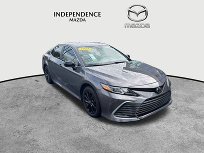 Used 2024 Toyota Camry LE