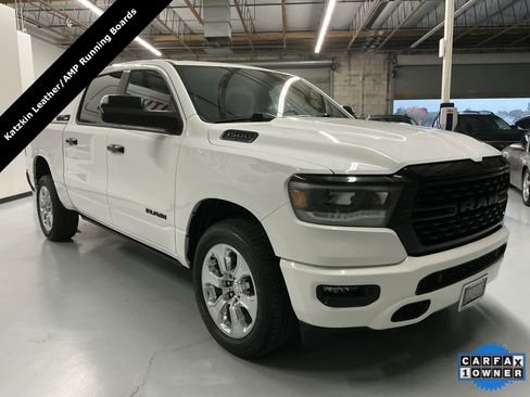 Used 2023 RAM 1500 Big Horn image 3