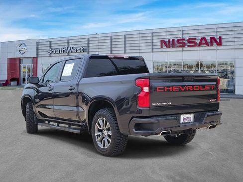 Used 2022 Chevrolet Silverado 1500 RST AWD/4WD image 6