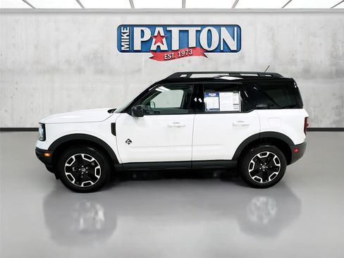Used 2024 Ford Bronco Sport Outer Banks AWD/4WD image 4