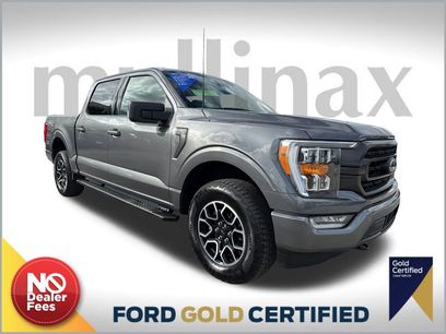 Used 2022 Ford F150 XLT w/ Equipment Group 302A High