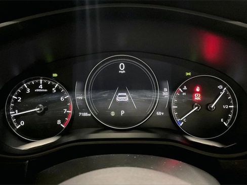 Certified 2025 MAZDA CX-50 AWD 2.5 S w/ Weather Package image 20