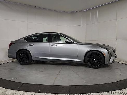 Used 2025 Cadillac CT5 Premium Luxury w/ Sun And Sound Package RWD image 7