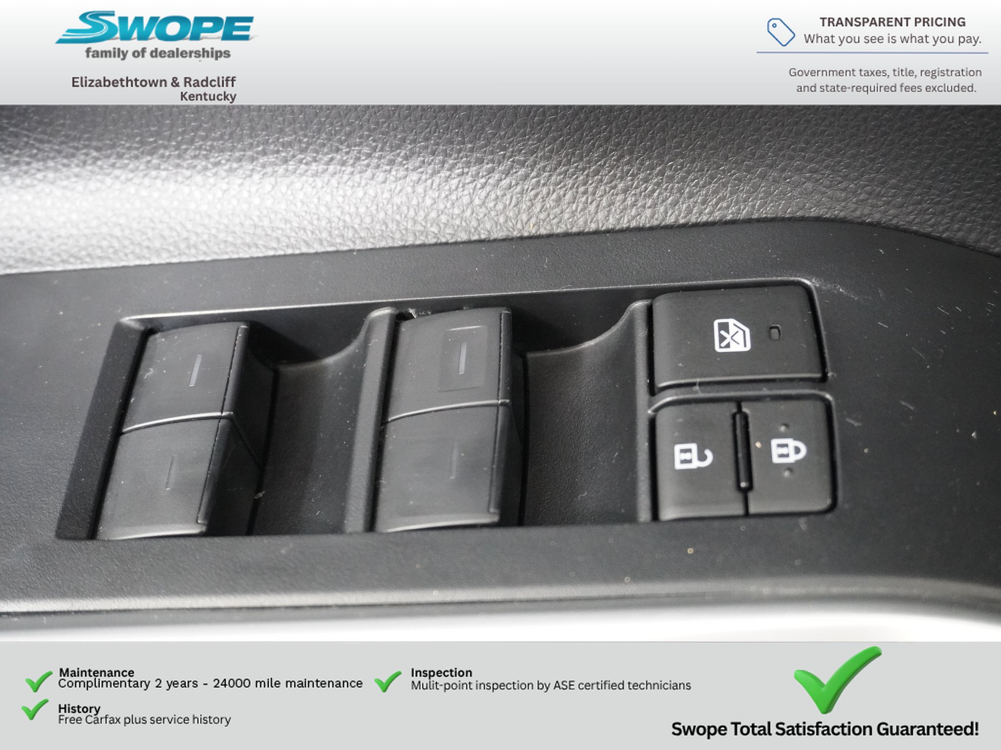 Used 2023 Toyota Highlander LE FWD image 15