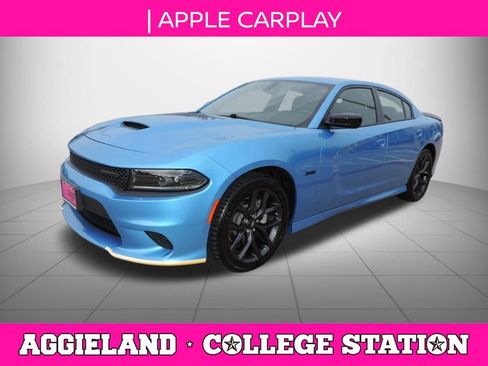 Used 2023 Dodge Charger R/T w/ Blacktop Package image 8
