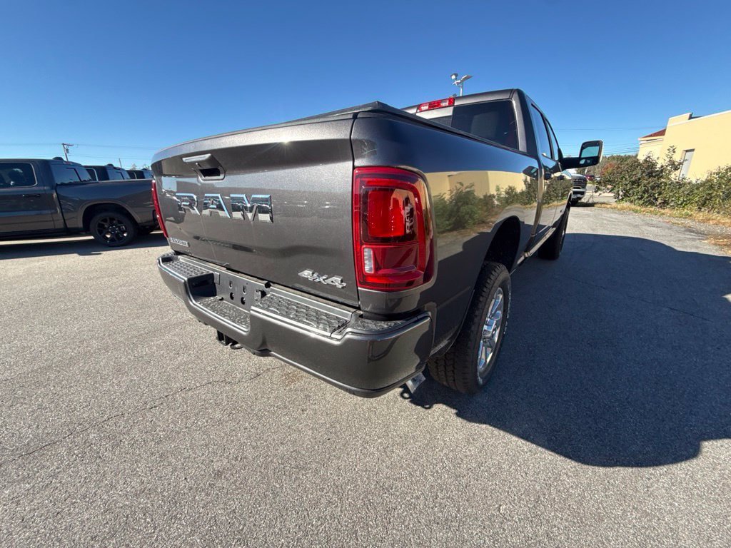 New 2027 RAM 2500 Laramie AWD/4WD image 5