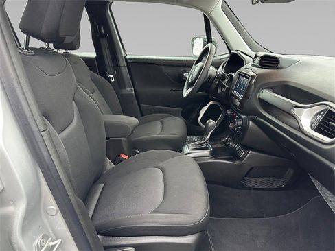 Used 2021 Jeep Renegade Sport image 18