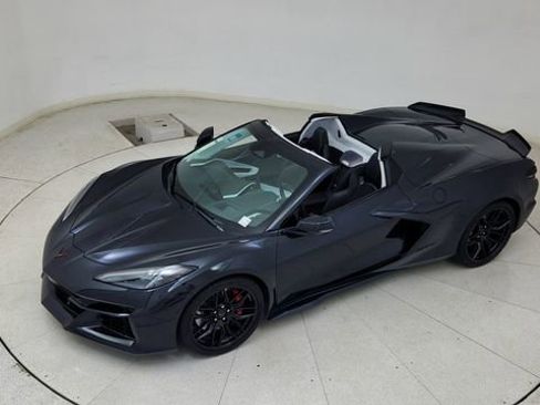 Used 2024 Chevrolet Corvette Z06 w/ Stealth Interior Trim Package image 70