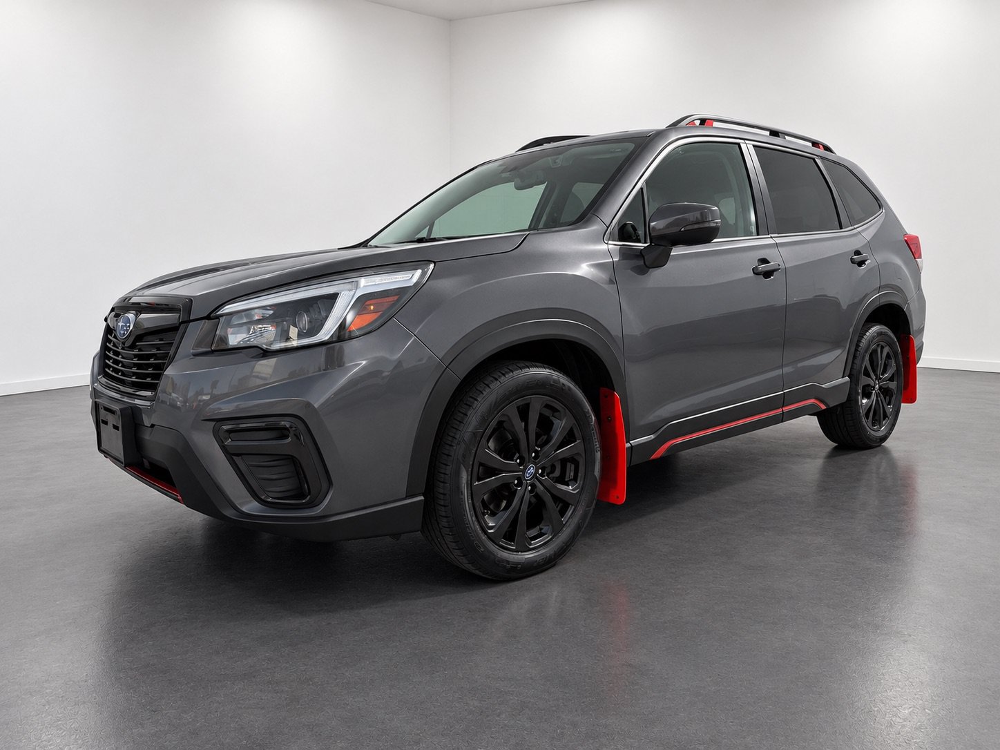 Used 2021 Subaru Forester Sport AWD/4WD image 1