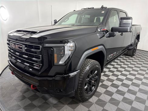 New 2026 GMC Sierra 2500 AT4 w/ AT4 Premium Plus Package AWD/4WD image 3