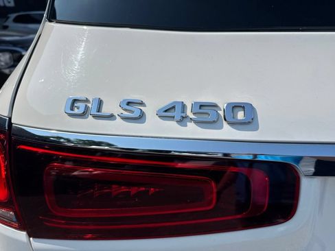 Used 2020 Mercedes-Benz GLS 450 4MATIC image 29