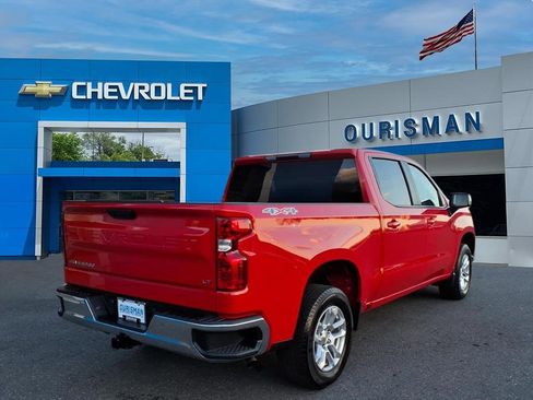 Used 2023 Chevrolet Silverado 1500 LT image 3