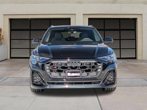 New 2026 Audi SQ8 Premium Plus AWD/4WD image 2