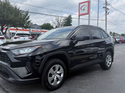 Used 2019 Toyota RAV4 LE w/ All Weather Liner Package AWD/4WD image 6