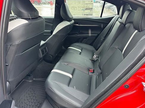 New 2026 Toyota Camry SE FWD image 9