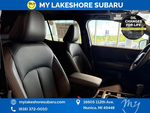 New 2026 Subaru Outback Limited AWD/4WD image 27