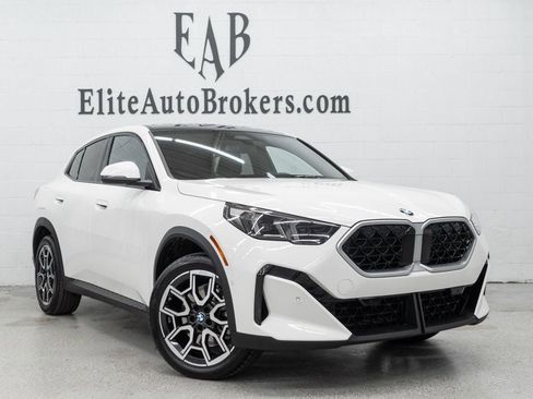 Used 2025 BMW X2 xDrive28i image 7
