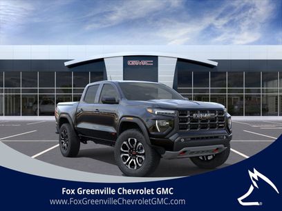 New 2026 GMC Canyon AT4 w/ AT4 Premium Package