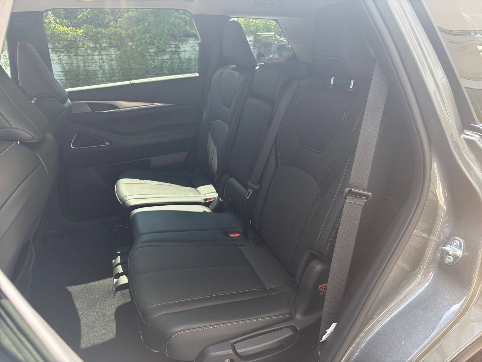 Used 2026 INFINITI QX60 Luxe AWD/4WD image 41