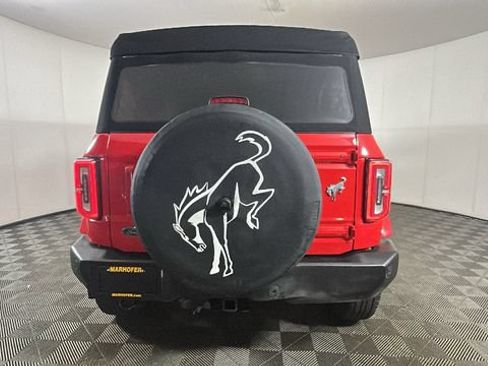 Used 2023 Ford Bronco Outer Banks AWD/4WD image 3