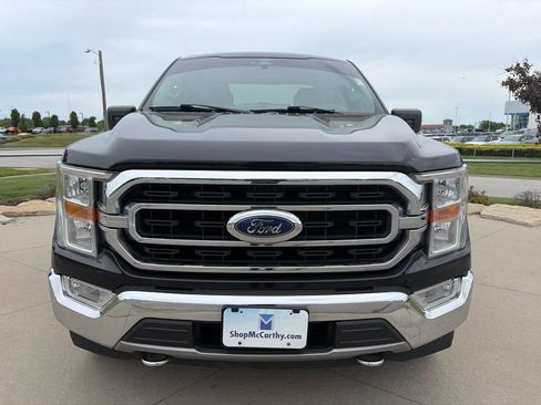 Used 2021 Ford F150 XLT w/ Equipment Group 301A Mid AWD/4WD image 3
