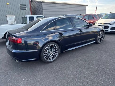Used 2017 Audi A6 2.0T Premium AWD/4WD image 6