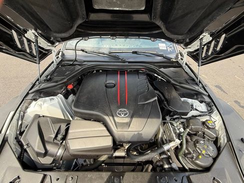 Used 2022 Toyota Supra RWD image 30