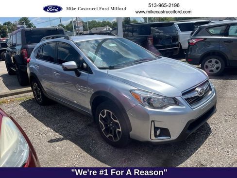 Used 2017 Subaru Crosstrek 2.0i Limited AWD/4WD image 3